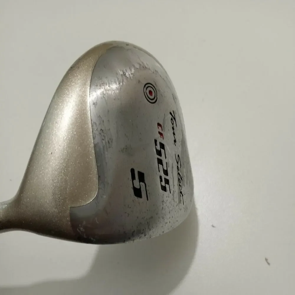 Tour Select CF525 Cold Forged 5 Wood Ladies Flex Golf Club Right Handed 40.5" - Picture 3 of 12
